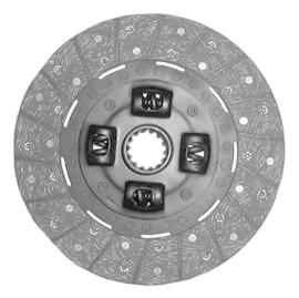 KU50581   Clutch Disc---Replaces 3G700-25130